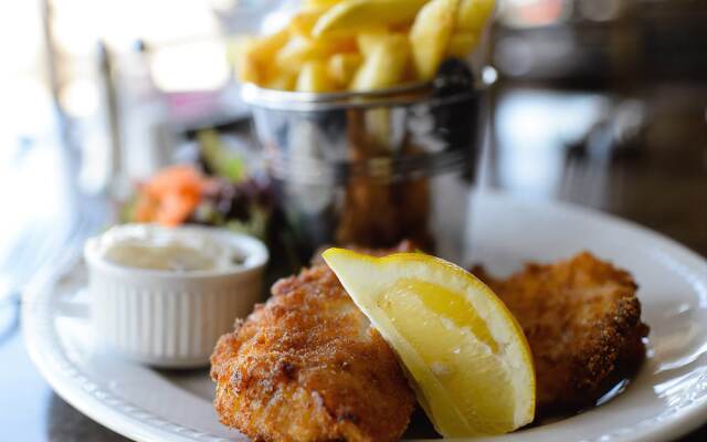 The Strand Seafood Bistro and Guesthouse
