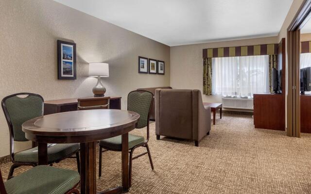 Comfort Inn Layton - Salt Lake City