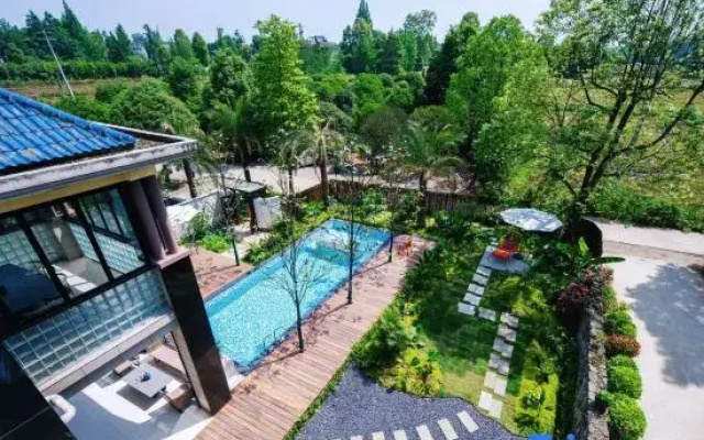 Shuiyuqingcheng Shuyan Villa