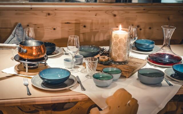 Lux Alp Chalet