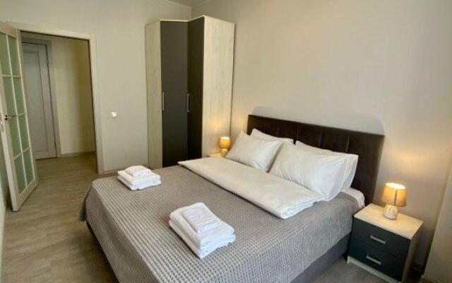 Апартаменты на улице Героя России А.В. Яковлева, 17