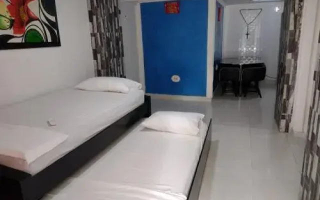 Apartamentos Vistas del Caribe