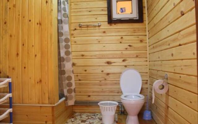 Guesthouse on Pribrezhnaya 73