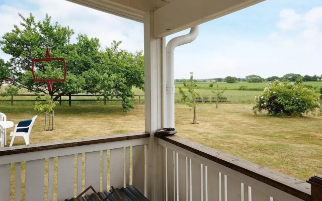 4 Person Holiday Home in Tvaaker