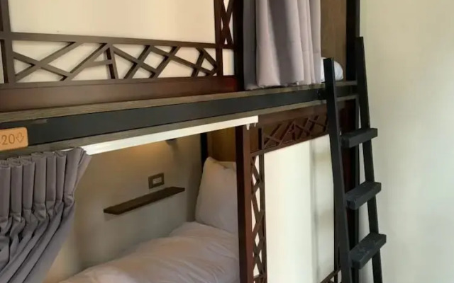 Red Home Taipei - Hostel