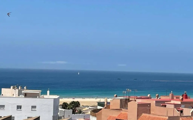 Apartamento de lujo con piscina en Tarifa