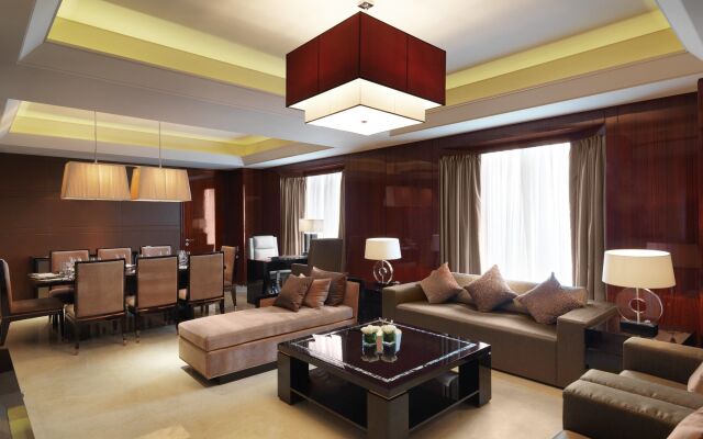 The QUBE Hotel Yangzhou