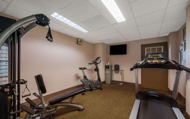 Best Western Philadelphia South - West Deptford Inn