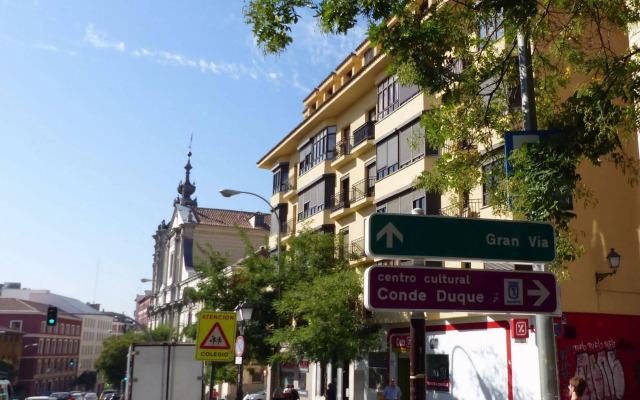 Apartamento San Bernardo