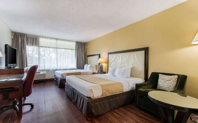 Quality Inn Boca Raton University Area