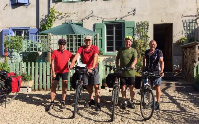 Les Deux Petits Pois