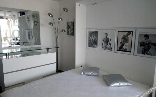 Hôtel Riad 5 Studio Cap Libertin Village Naturiste