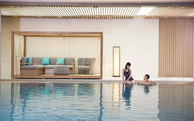 Wuxi Marriott Hotel Lihu Lake