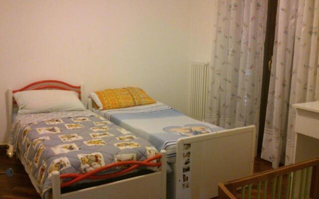 Appartamento in villa stile rustico