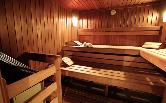 Hotel Tia Apart
