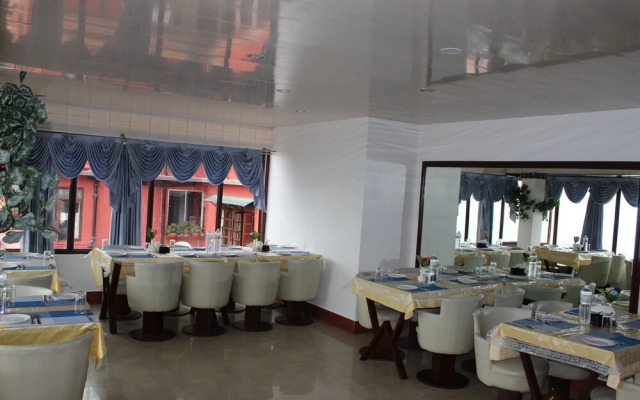 Namdul Residency