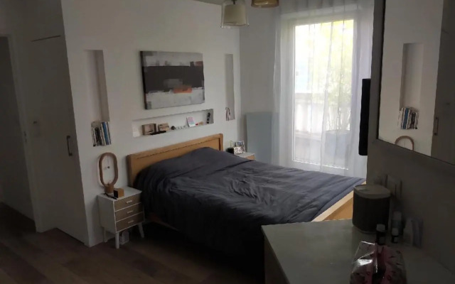 Appartement Cosy et Moderne Puteaux Paris La Defense