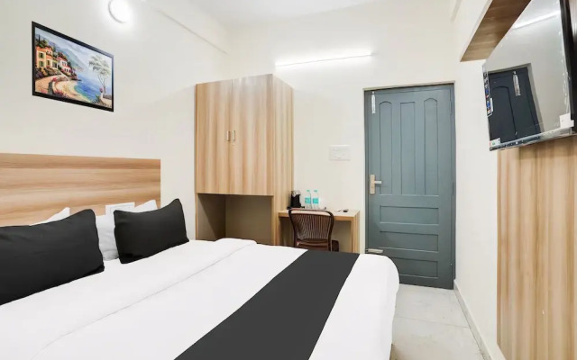 RG Suites HSR