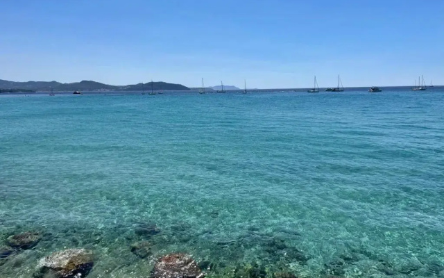 T2 4 couchages 10 minutes à pied de la mer