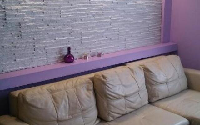 Apartament Kielce Fiolet