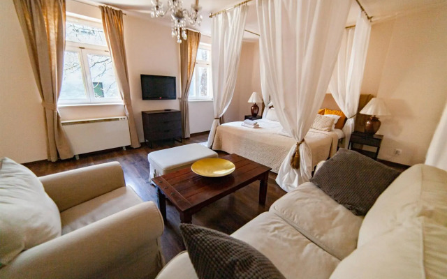 Lounge Apartments
