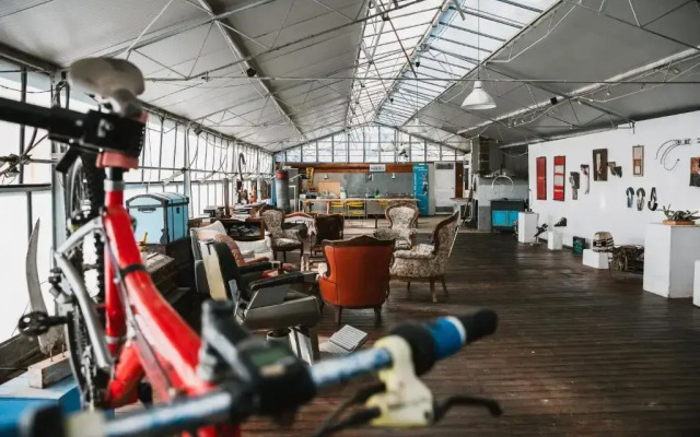 Agriturismo Rose Di Pietra Citr 9049-Agr-0001