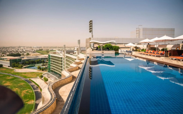 The Meydan Hotel Dubai