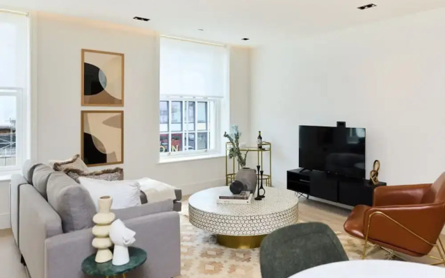 The Notting Hill Gate Wonder - Modern 2bdr Flat