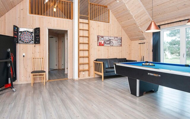 20 Person Holiday Home in Romo