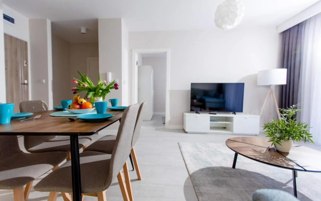 Resort Apartamenty Klifowa Rewal 18