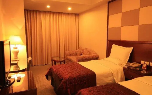 Binhe No 9 Hotel