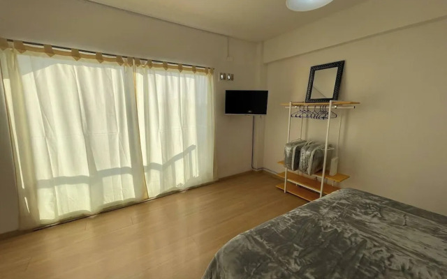 Bright Retreat Modern Temporary Rental in Caballito