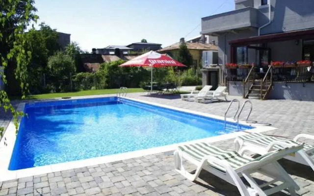 hotel Angelo D'oro
