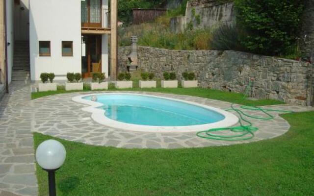 Lake Como Apartment