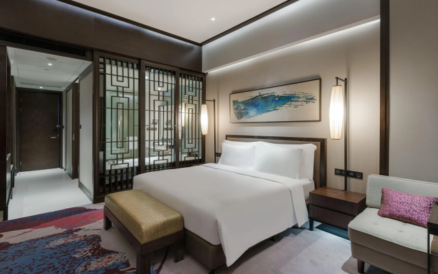 Crowne Plaza Chongqing New North Zone by IHG