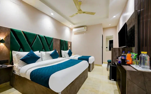Hotel Pearl Plaza