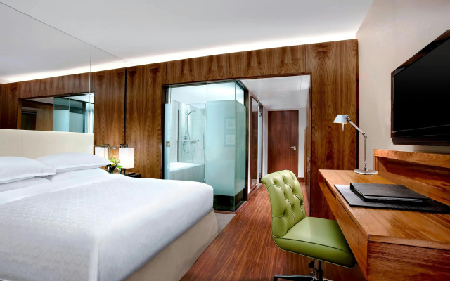 Sheraton Grand Hotel & Spa, Edinburgh