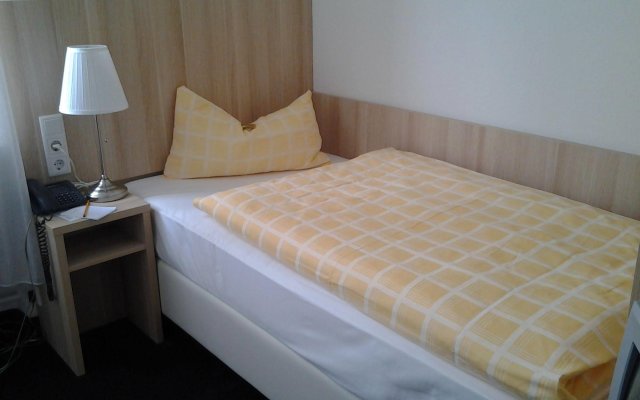 CENTRALHOTEL garni