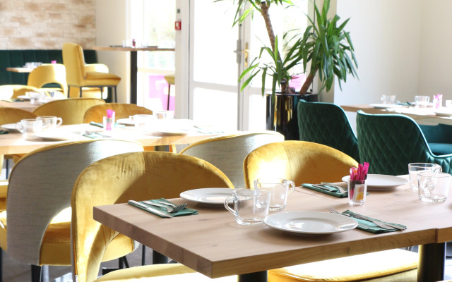 Hôtel Quality Suites Maisons-Laffitte Paris Ouest