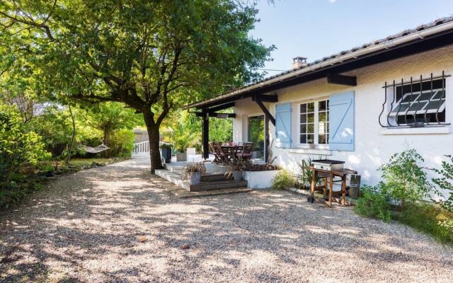 Maison de famille avec piscine chauffée à Lège Cap Ferret