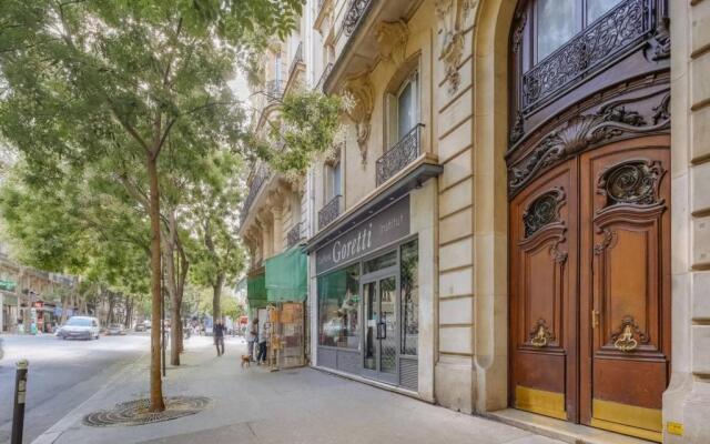 Charming Studio in the Heart of Montmartre