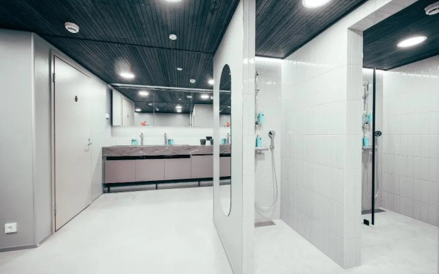 The Folks Hotel Konepaja