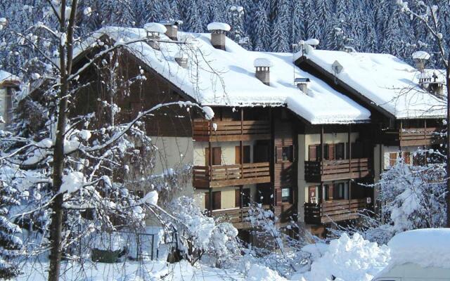 CATTANI, four-room apartment with garage. (022036-AT-066416)-411 CATTANI FRANCO