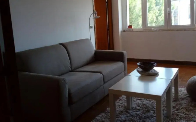 Mansarda a 50 metri dal mare, 55mq