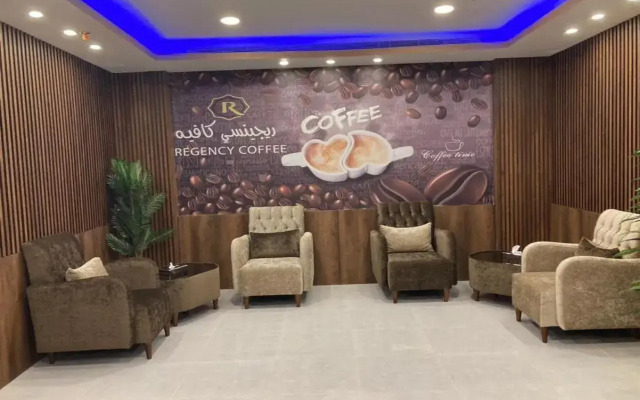 regency jazan furnished apartment