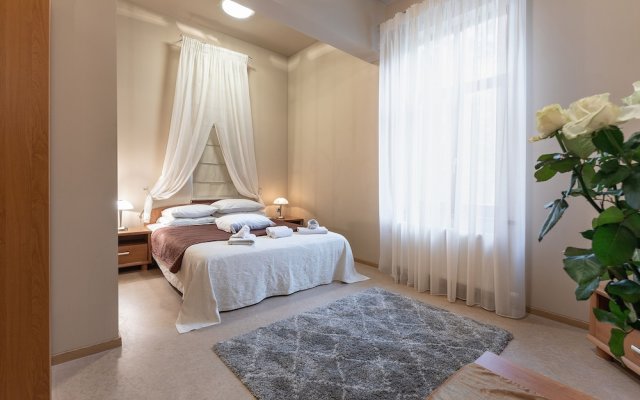Valensija - Suite for two in Nice Hotel in Jurmala, Latvia from 44$, photos, reviews - zenhotels.com