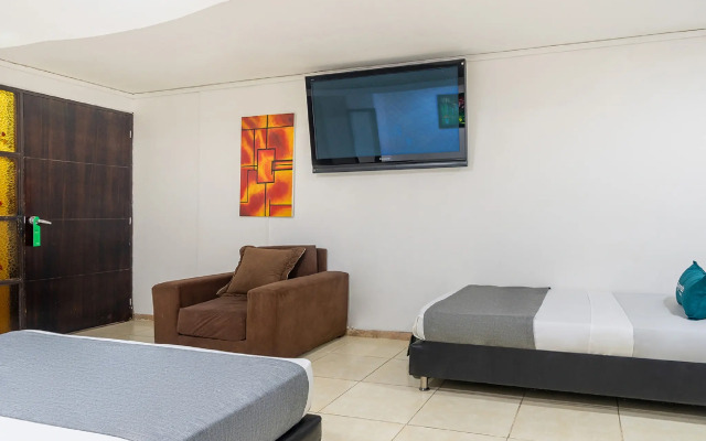 Hotel Casa Blanca Laureles