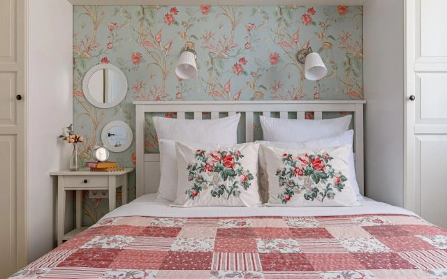 Апартаменты IQ Prostranstvo (АйКью Пространство) на улице Восточно-Кругликовская