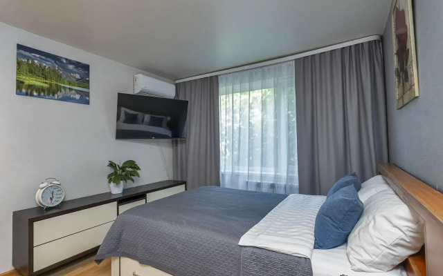 Апартаменты на улице Некрасовская