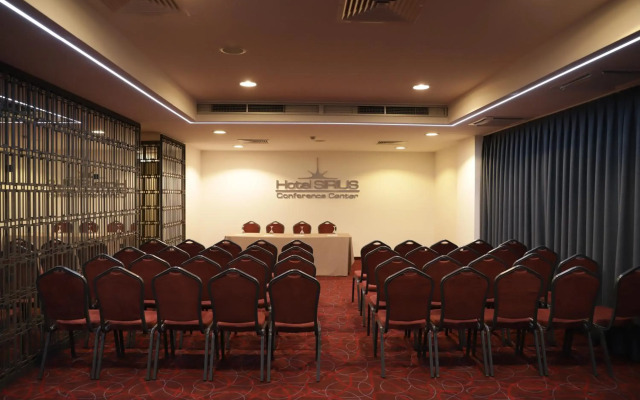Hotel Sirius
